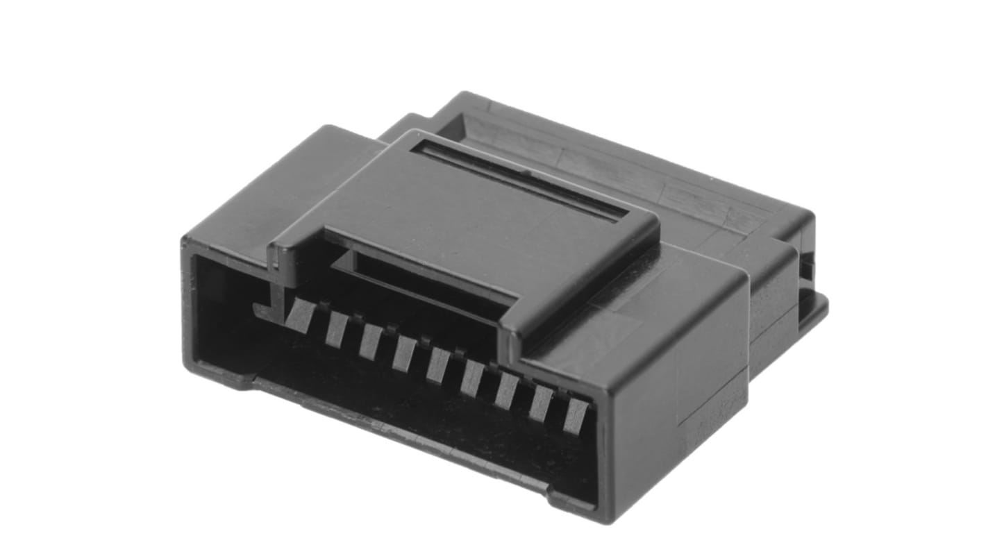 Molex Steckergehäuse Stecker 1.25mm, 8-polig / 1-reihig