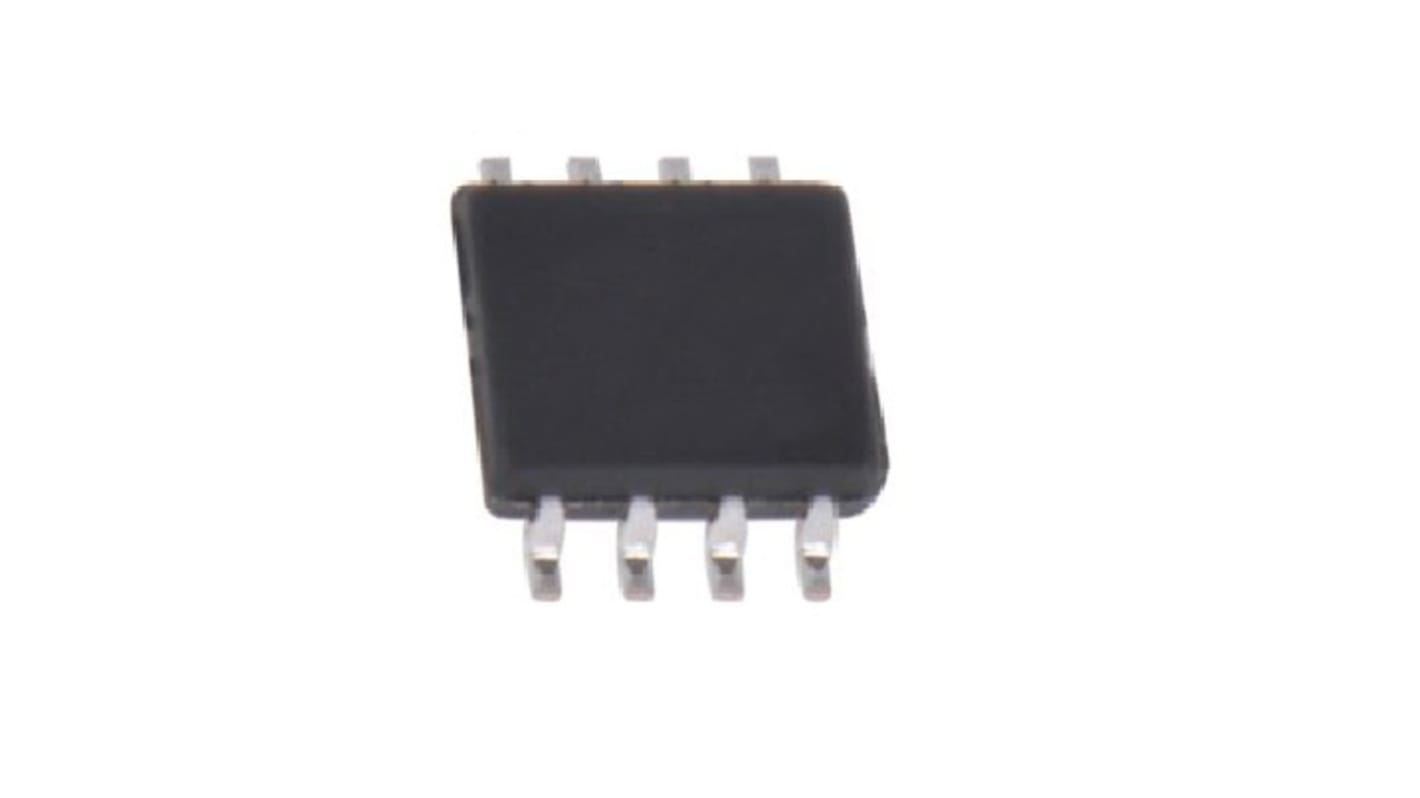 Renesas Electronics 1339-31DVGI8, Real Time Clock (RTC) Serial-I2C, 8-Pin 8-pin MSOP