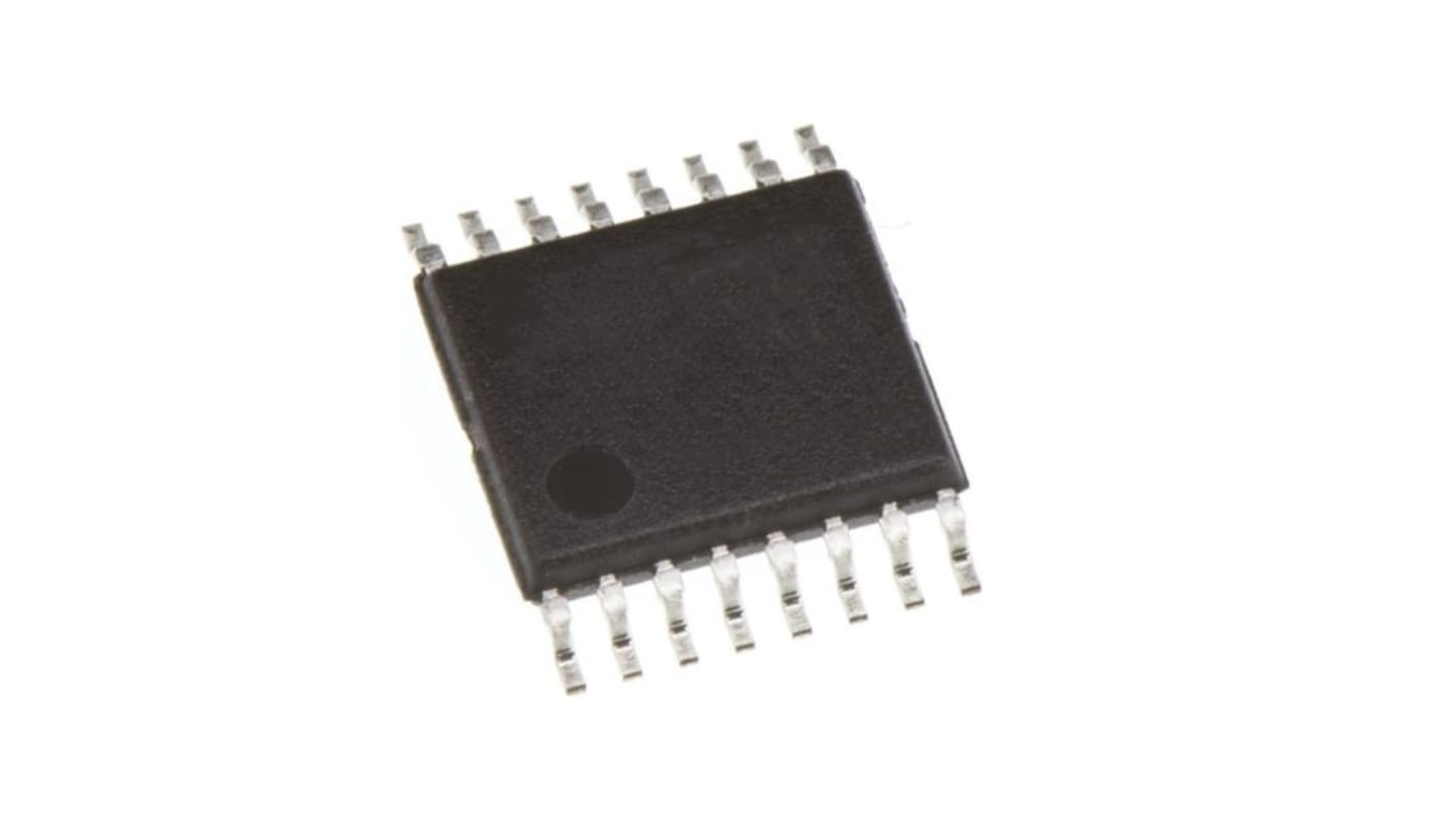 Renesas Electronics 5PB1108PGGI8 Clock Buffer 16-Pin 16-TSSOP