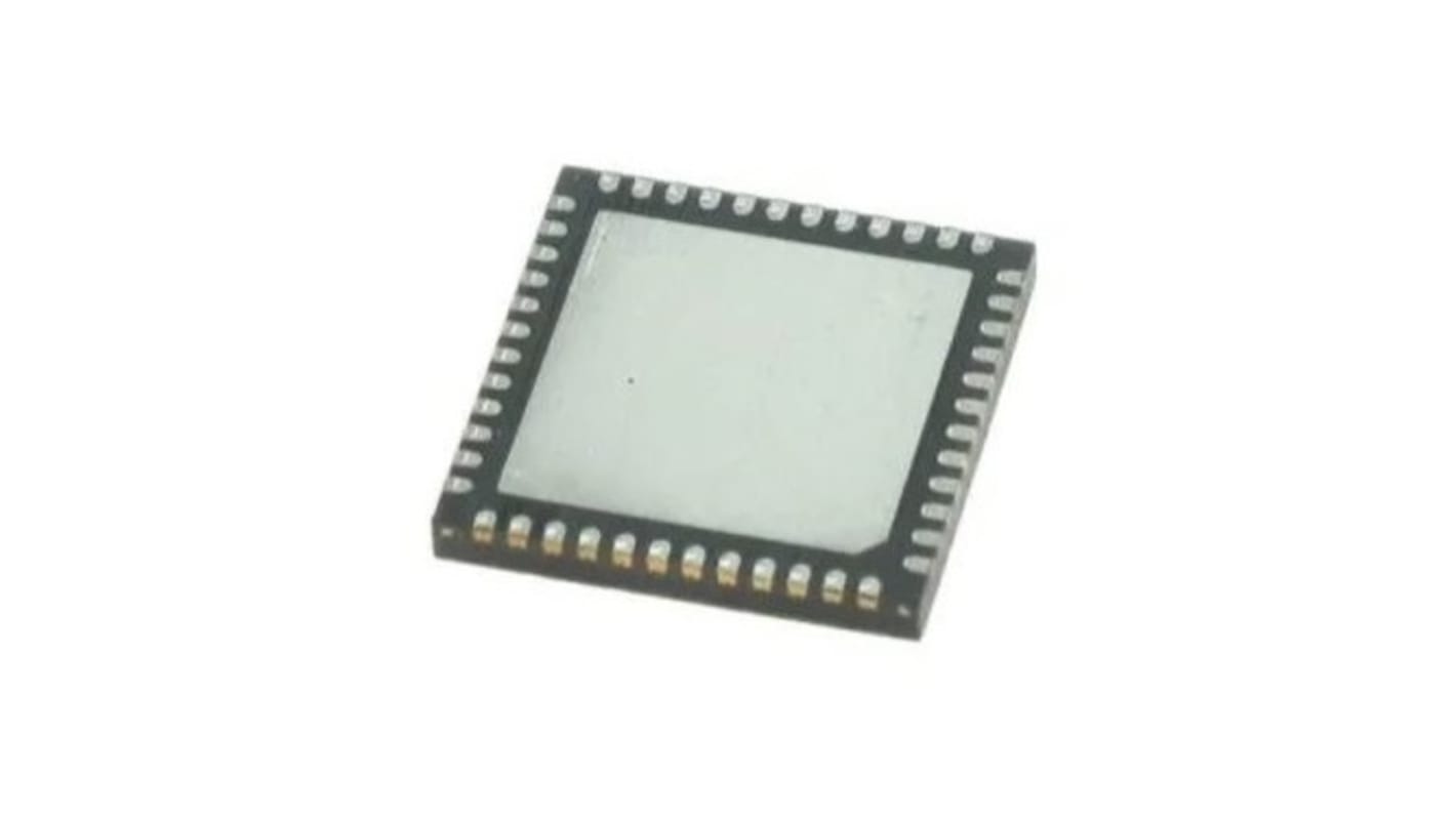 Renesas Electronics, クロック変換器, HCSL、LVDS、LVPECL, 差動、シングルエンド, 56-Pin 56リードVFQFN、鉛フリー