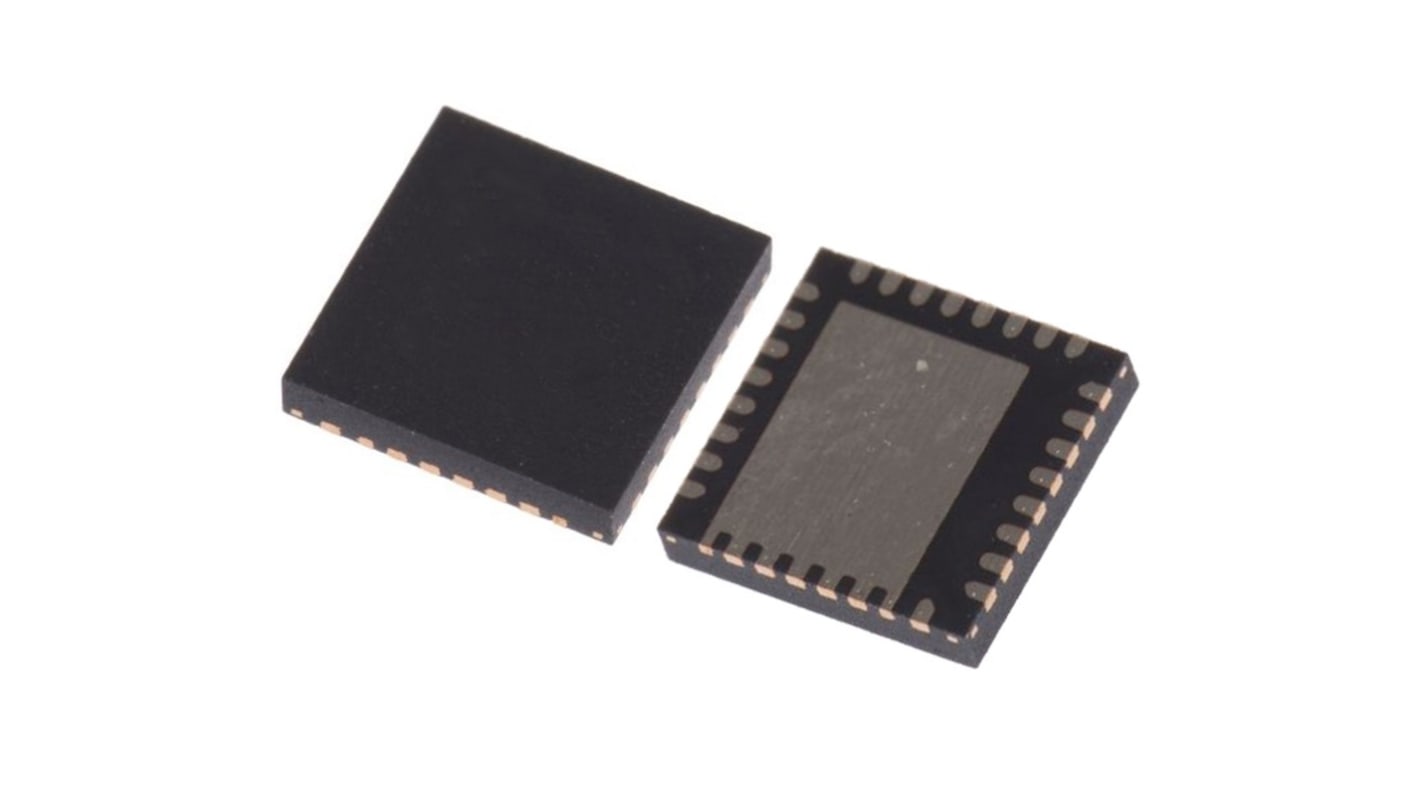Renesas Electronics 16 bit-Bit-Bit PLL-Frequenzsynthesizer 8V97051NLGI, 32-Blei-VFQFN, bleifrei 32-Pin