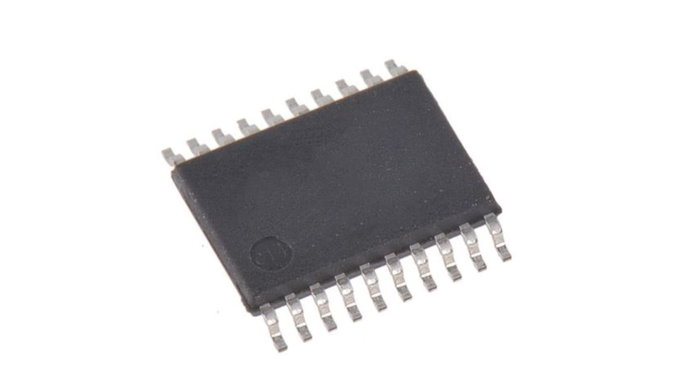 Renesas Electronics 9DB102BGLFT PLL Clock Buffer 20-Pin 20-pin TSSOP