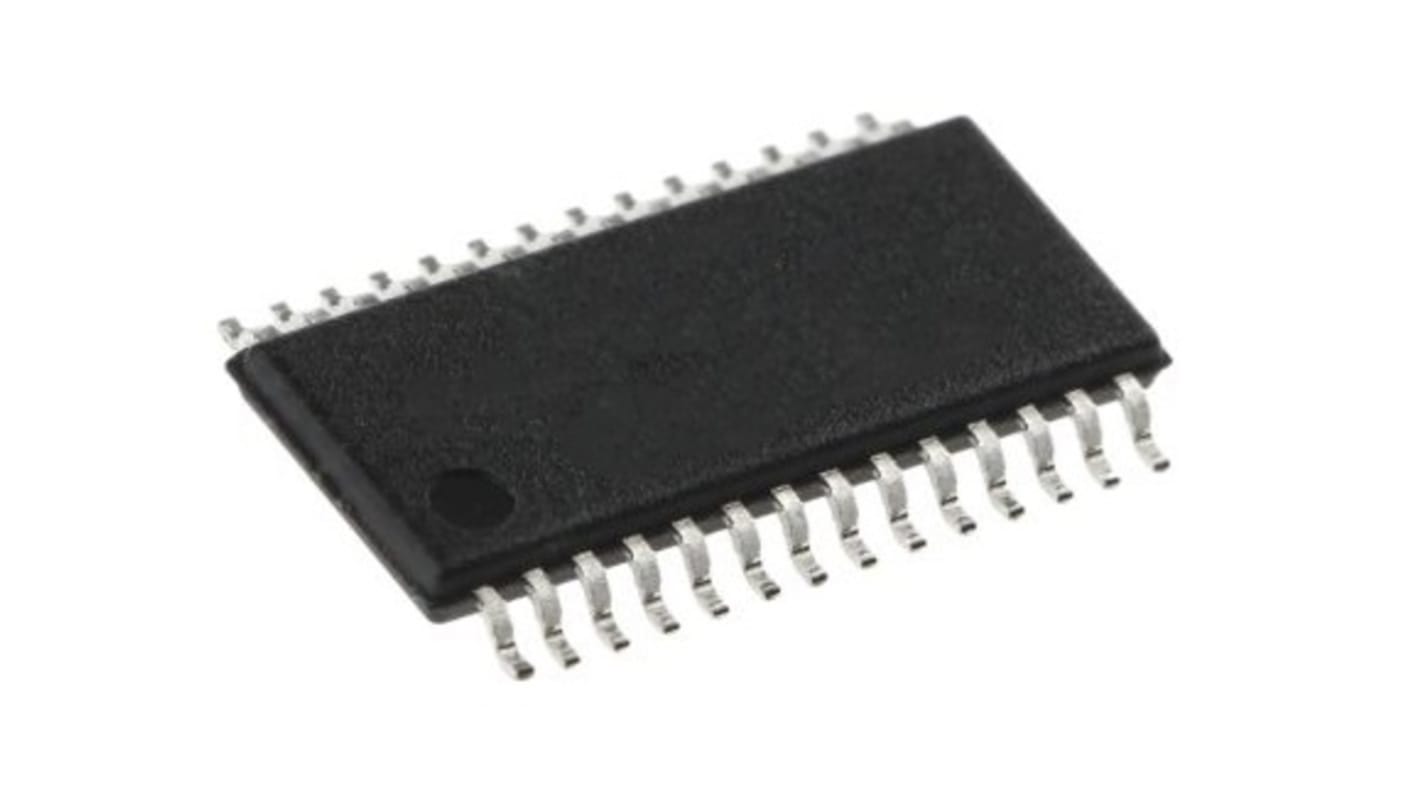 Renesas Electronics 9DB106BGILFT PLL Clock Buffer 28-Pin 28-pin TSSOP