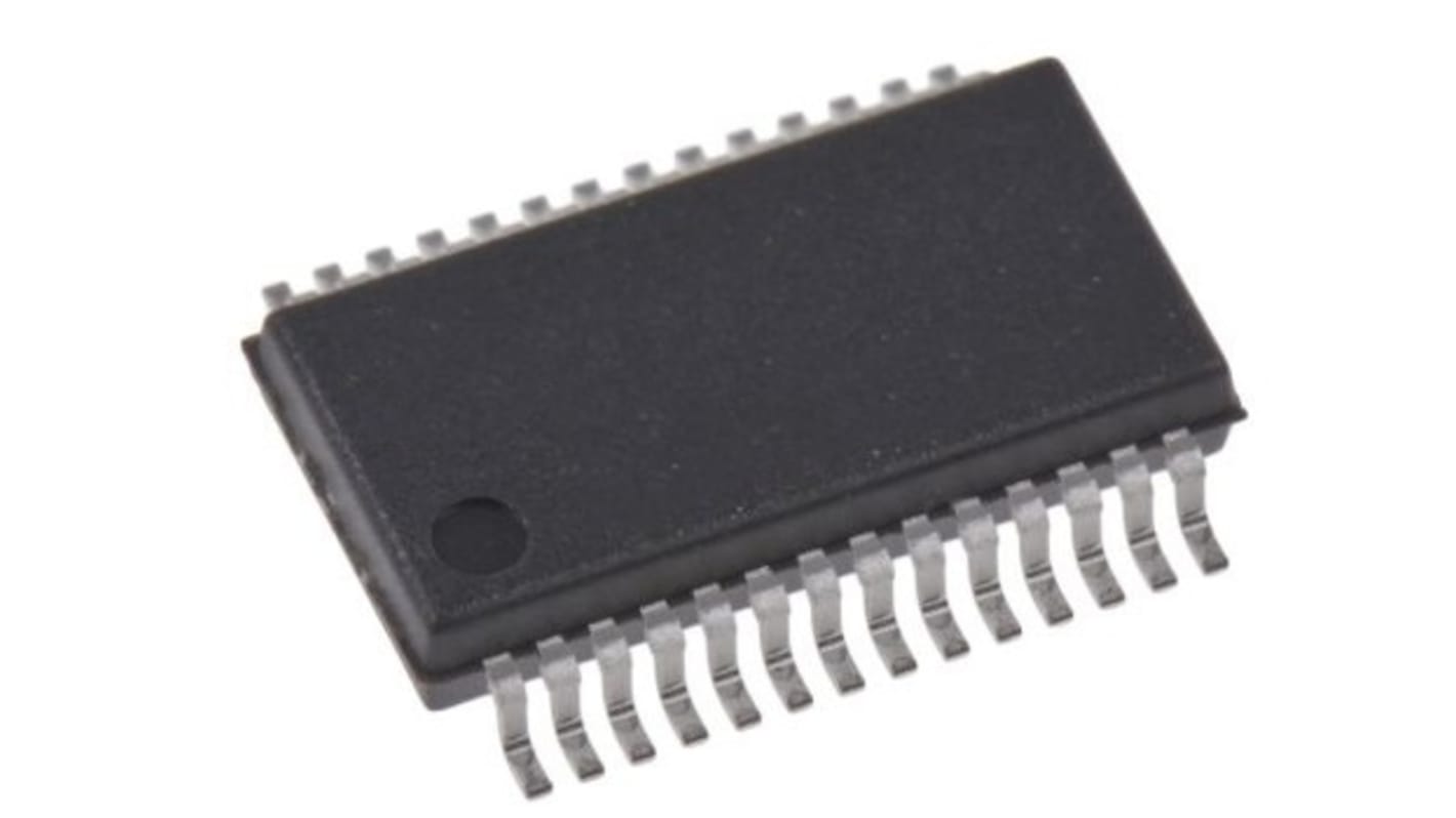 Buffer clock PLL 9DB403DFLFT 400MHz max, SSOP a 28 pin 28 Pin