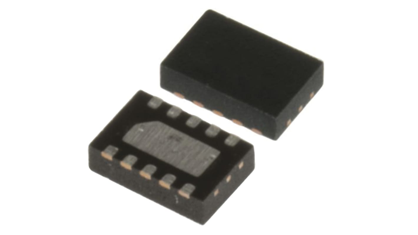 Modulo Driver gate HIP2210FRTZ, NMOS, 100V, 10-Pin