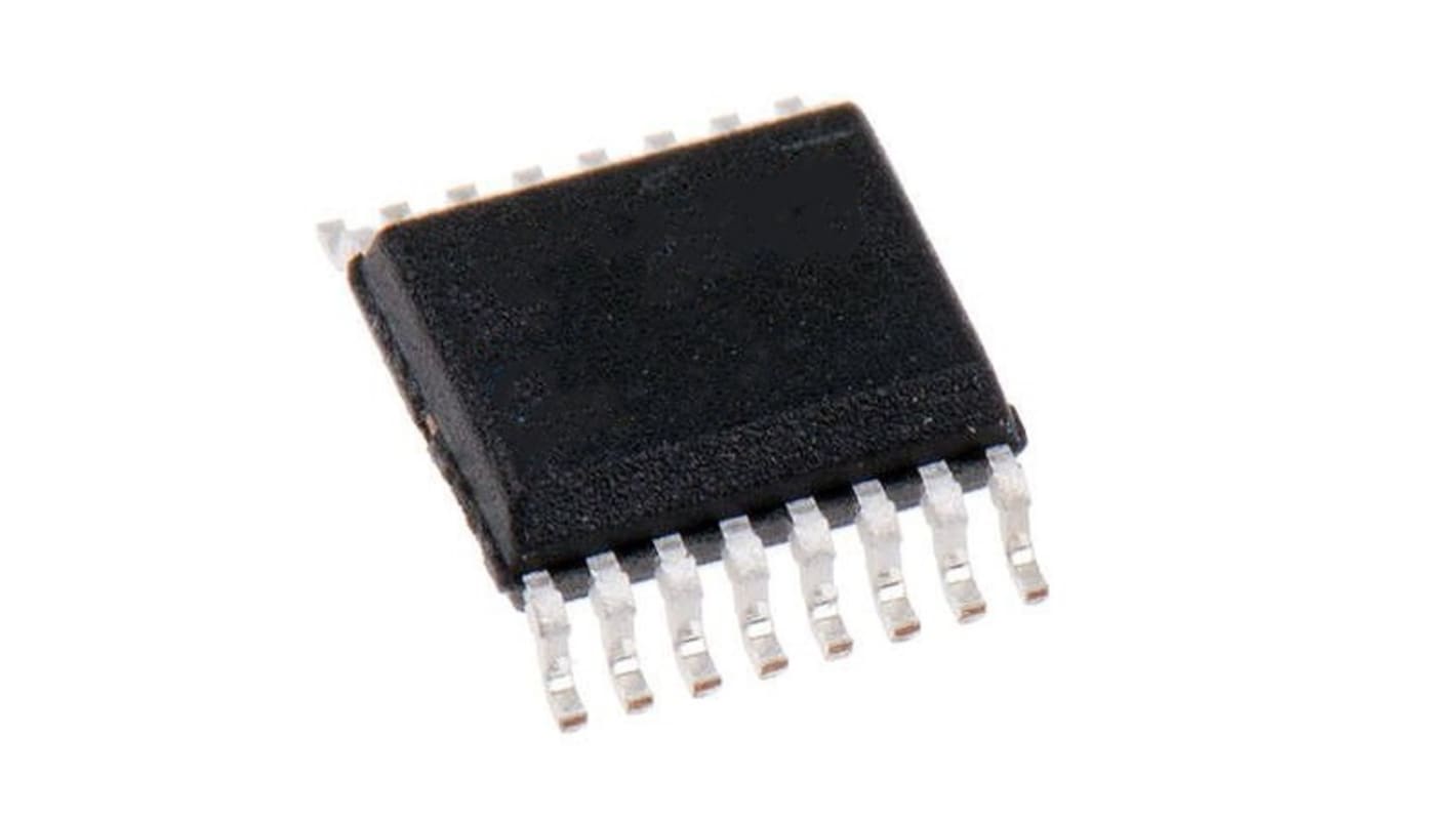 Renesas Electronics Leitungstransceiver 16-Bit