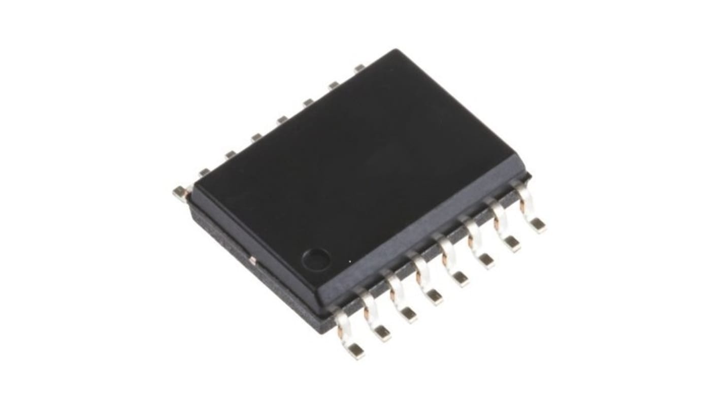 Renesas Electronics ライントランシーバ, 回路数:16, ICL3232EIBNZ