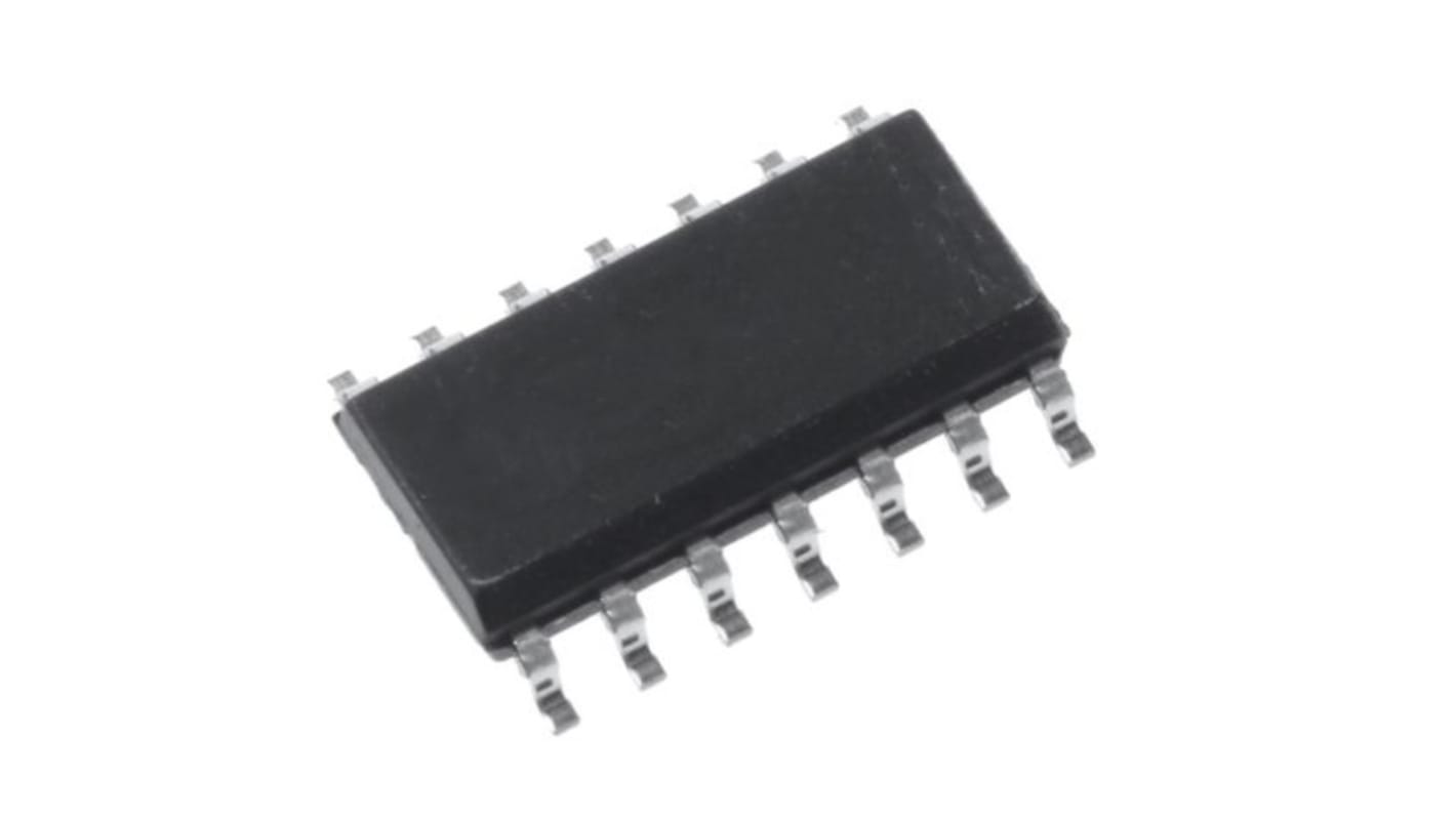 PB-FREE IEC6100 ESD 14LD SOIC,-40+85,3V