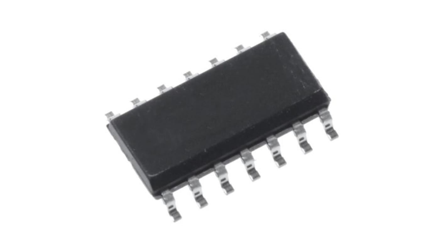 Renesas Electronics ライントランシーバ, 回路数:14, ISL83070EIBZA