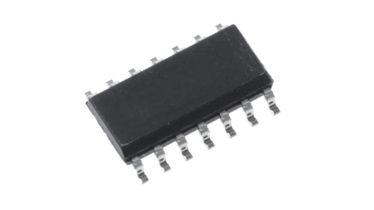 Renesas Electronics ライントランシーバ, 回路数:10, ISL83080EIBZ