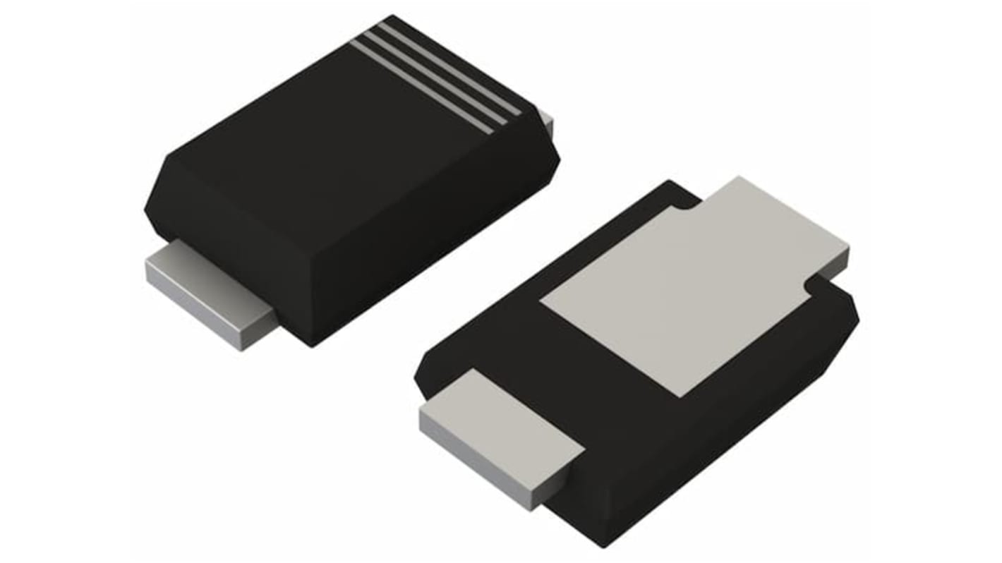 ROHM RSX101VYM30FH SMD Schottky Gleichrichter & Schottky-Diode, 30V / 1A, 2-Pin SOD-323HE