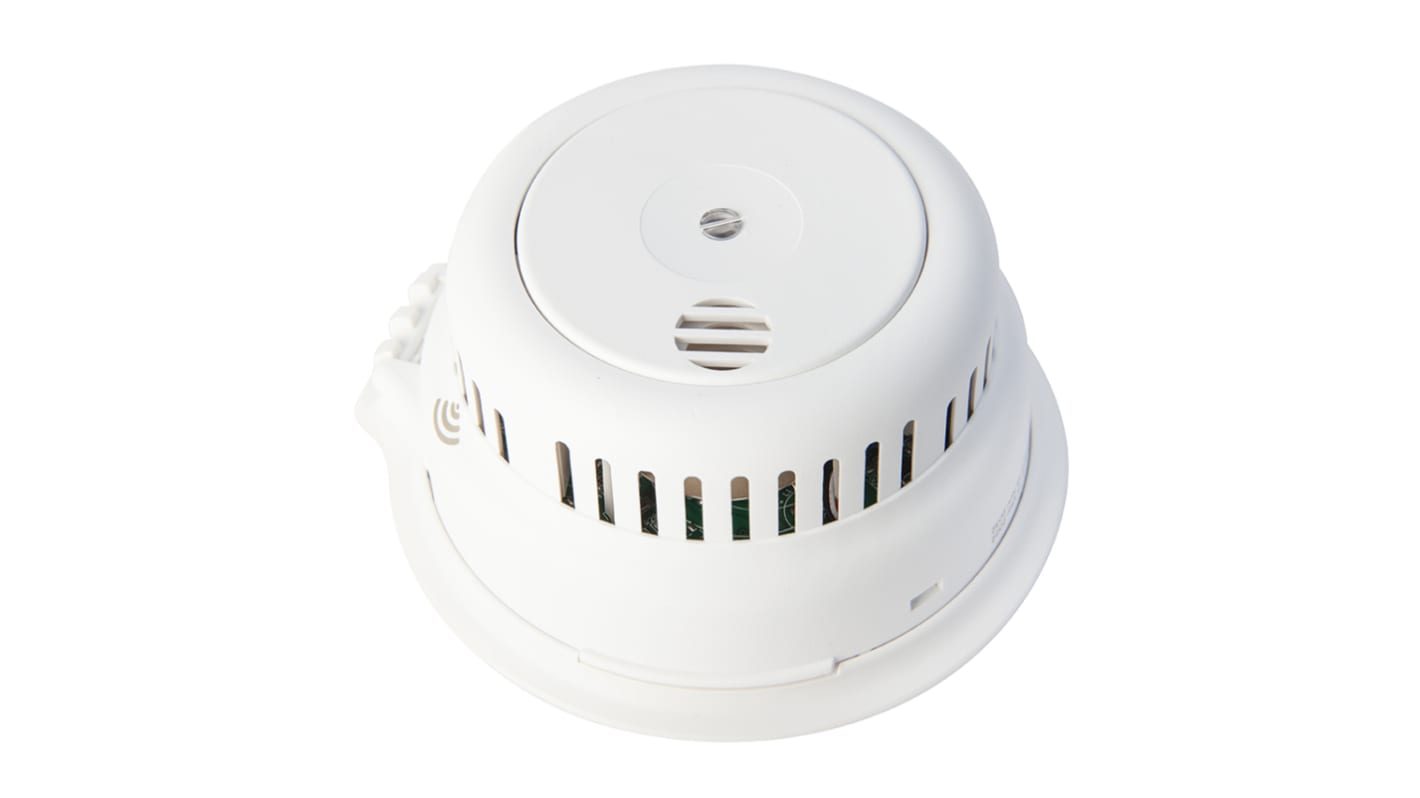 FireHawk Safety Products Smoke Detector, 85dB