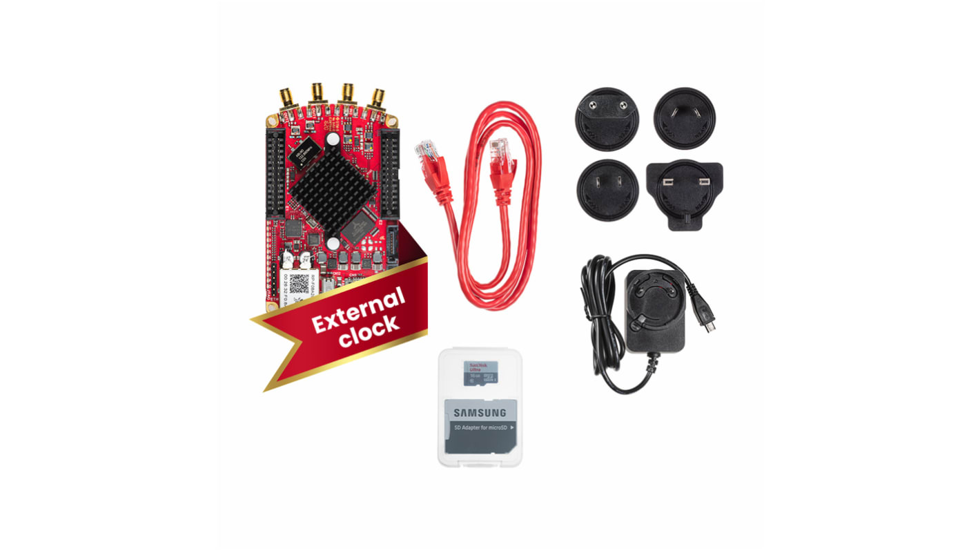 SDRlab 122-16 External clock Starter kit