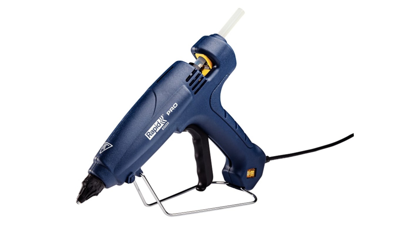 Rapid 205mm 120W Corded Glue Gun, Type G - British