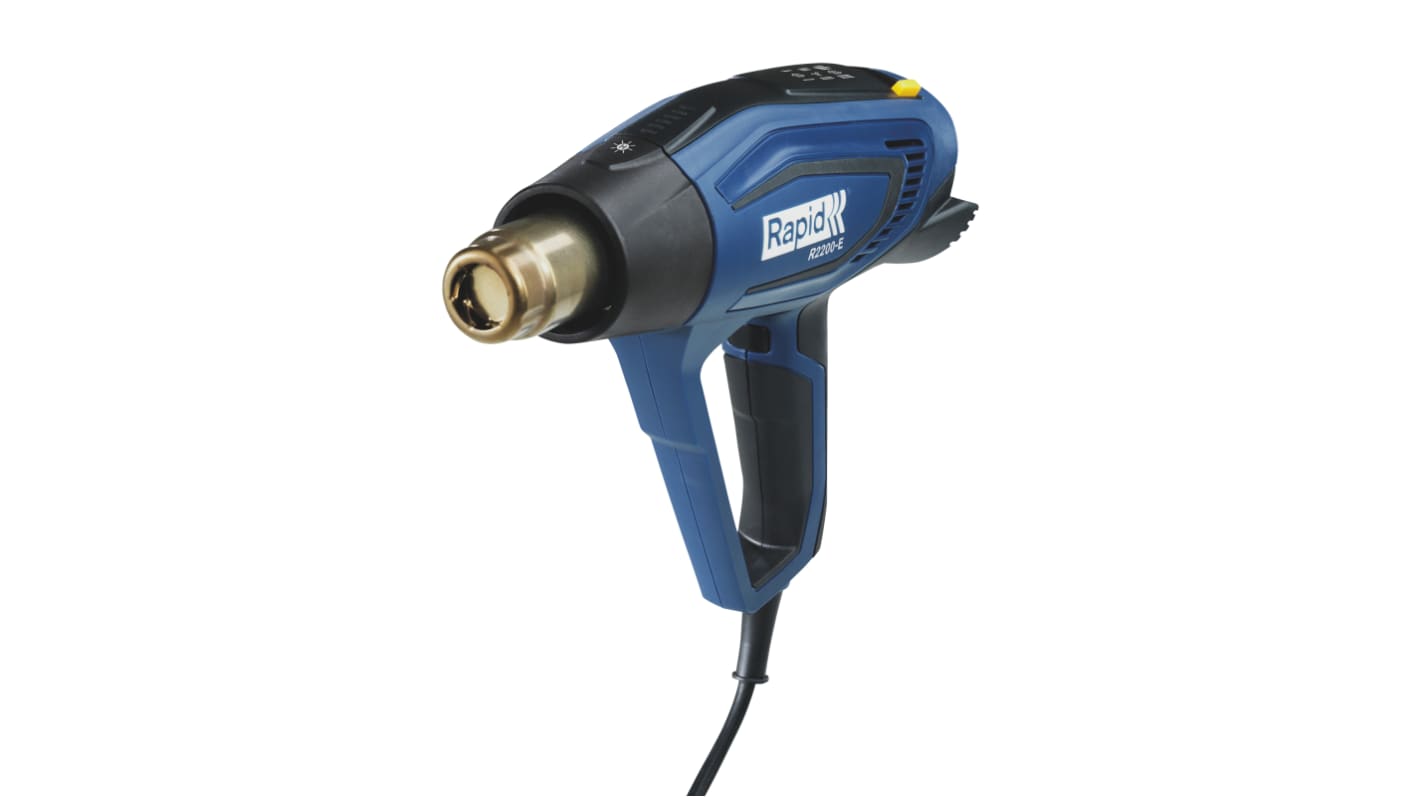 Hot Air Gun R2200-E Box