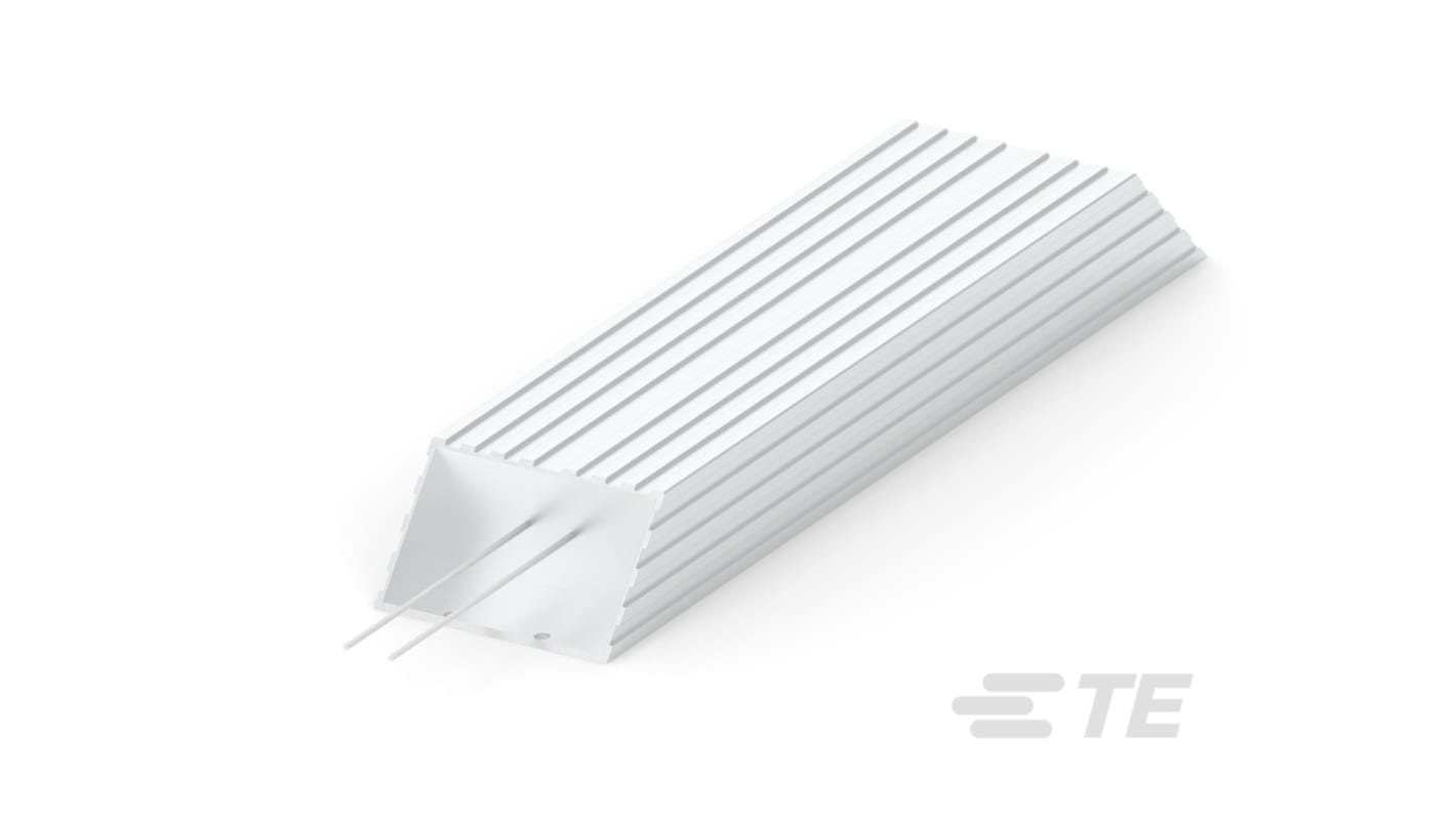 TE Connectivity シャーシ取り付け抵抗器,2kW,100Ω,±5%