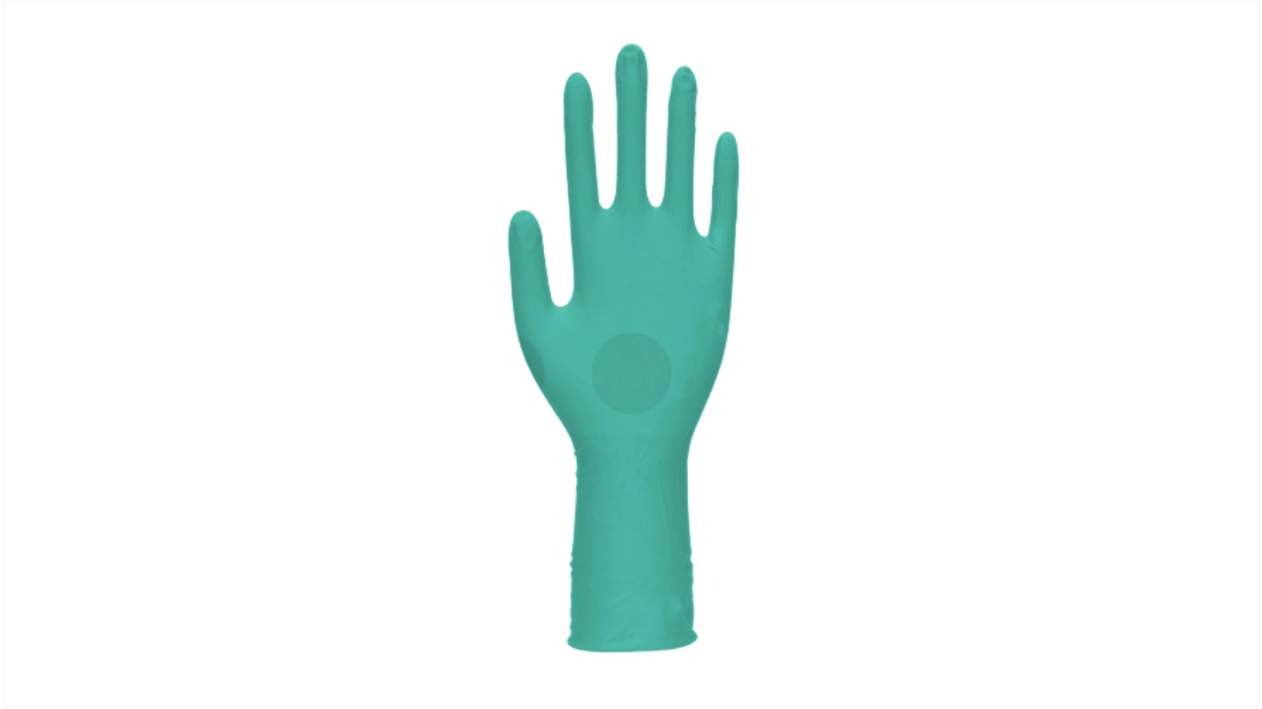 Gants de manutention Unigloves GA009* taille 7, Résiste aux produits chimiques, Vert