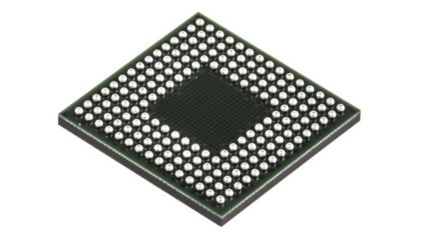 Mikrokontroler (MCU) Renesas Electronics RX72M LFBGA 176-pinowy Montaż powierzchniowy 4,096 MB 32bit 240MHz Flash
