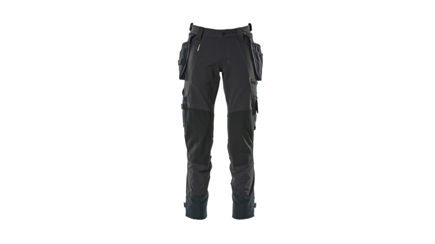 Pantalones de trabajo, Azul marino oscuro 31plg 78cm