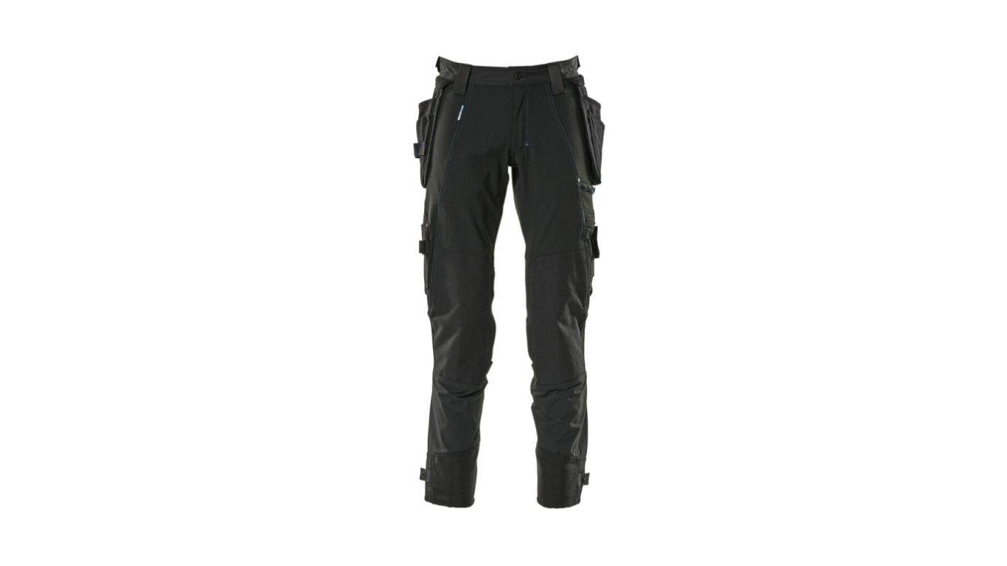 Pantalones de trabajo, Negro 39plg 98cm