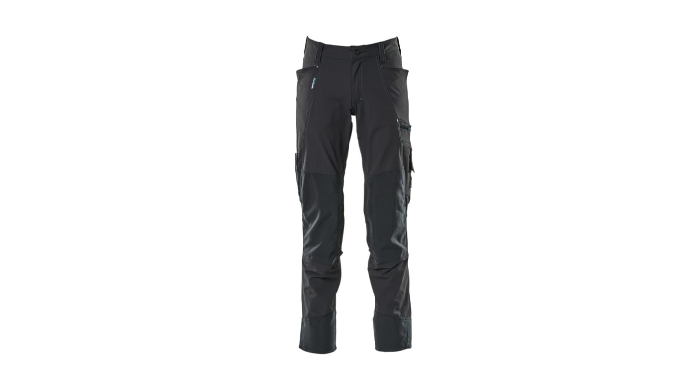 Pantalones de trabajo para Unisex, Azul marino oscuro 31plg 78cm