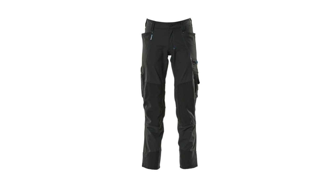 Pantaloni da lavoro Nero per Unisex 37poll 93cm