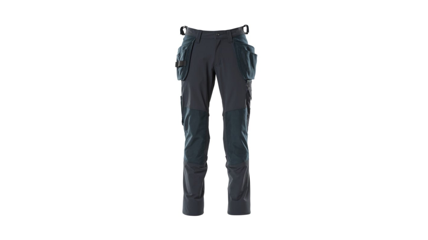 Pantalones de trabajo para Unisex, Azul marino oscuro 41plg 103cm