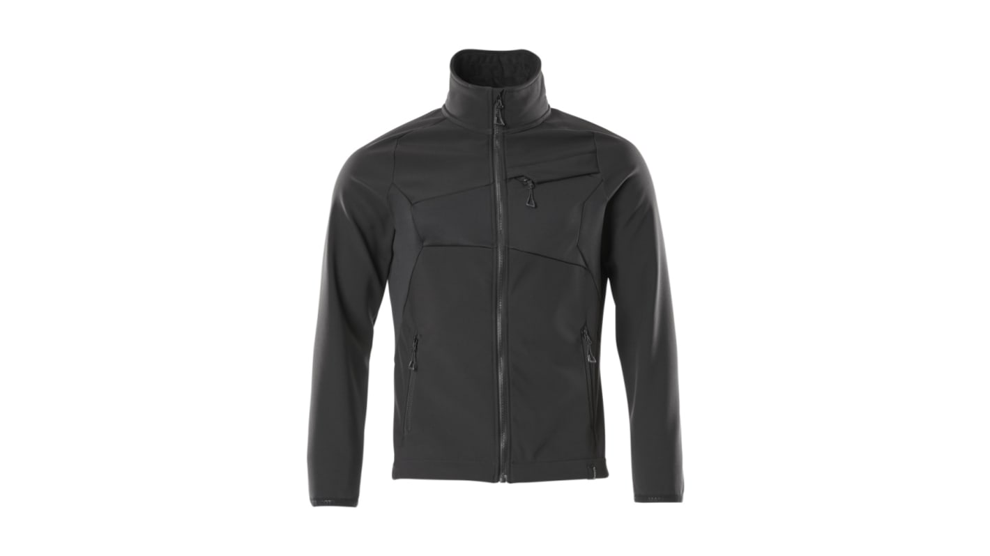 Giacca Softshell Nero L Traspirante