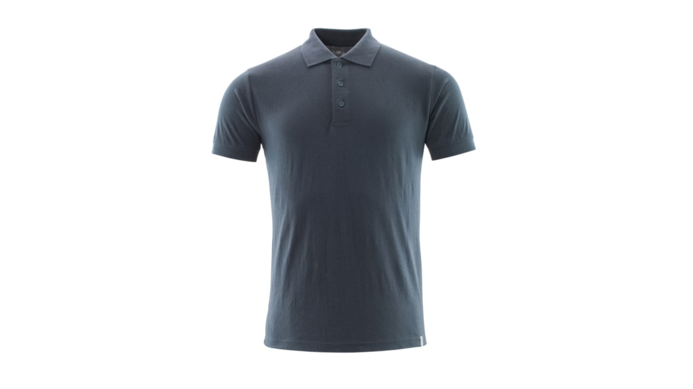 Polo Shirt, modern fit  dark navy L  ONE