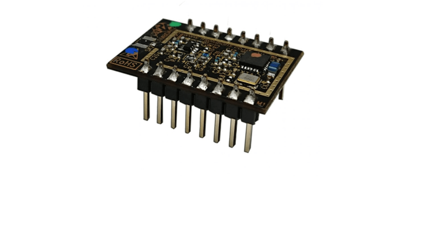 Module LoRa RF Solutions, SPI, sensibilité -129dBm, puissance max. 22dBm