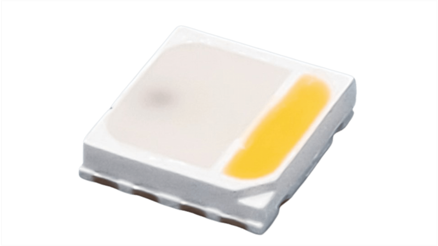 LED , Blu, verde, rosso, bianco Cree, SMD, 4 Led, SMD