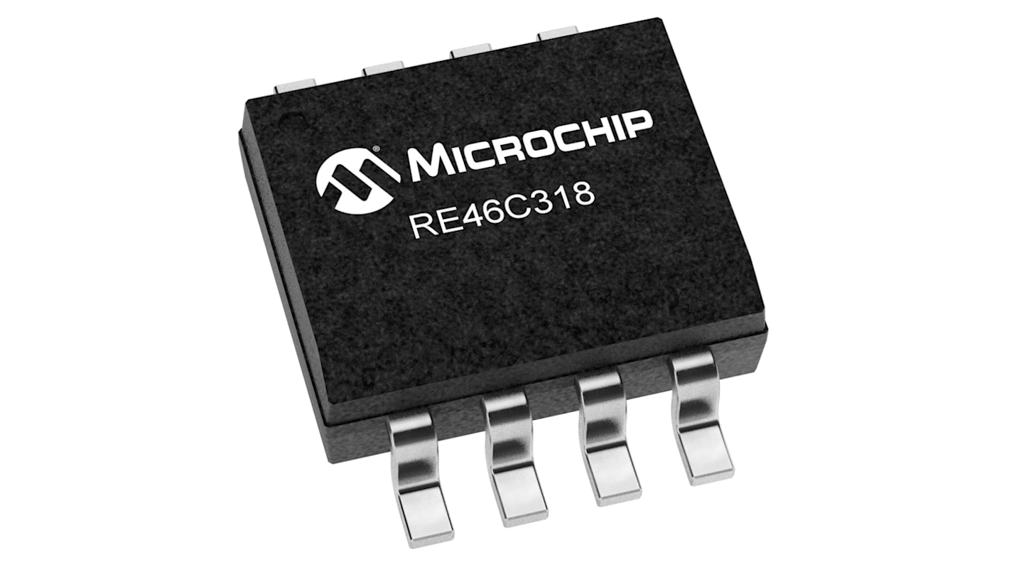 Microchip Boost Schaltregler Aufwärtsregler 1-Ausg.