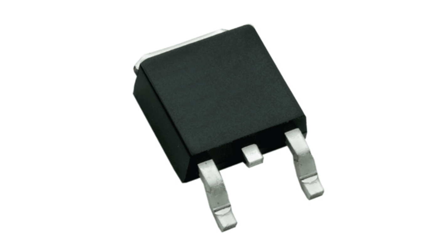 Microchip TN2640K4-G N-Kanal, THT MOSFET 400 V DPAK