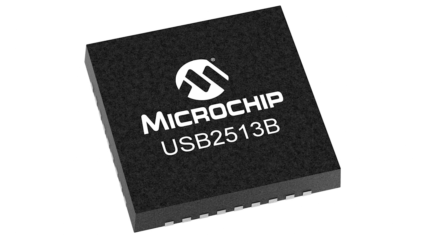 Contrôleur USB Microchip USB 2.0