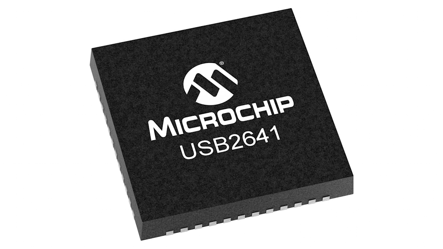 Contrôleur USB Microchip USB 2.0