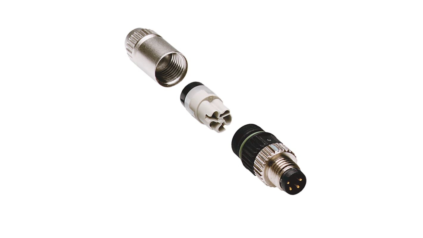 Rockwell Automation Connector, 889P Series