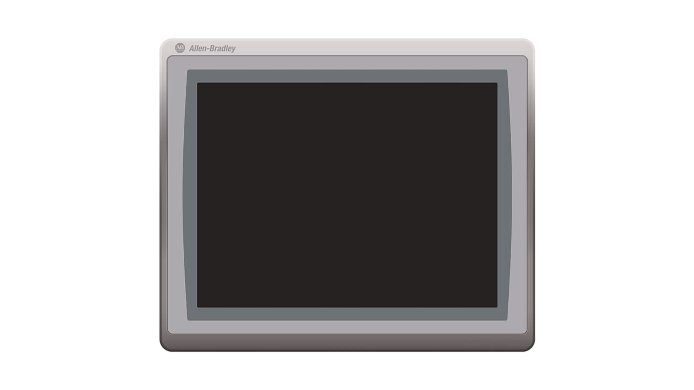 Rockwell Automation 2711P Series Touch Screen HMI - 15 in, LCD, TFT Display, 1024 x 768pixels