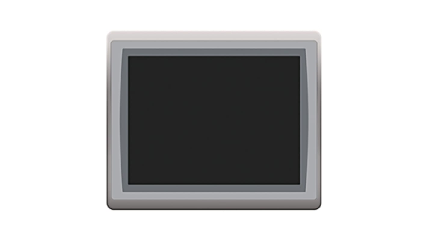 Rockwell Automation 2711P Series Touch Screen HMI - 15 in, LCD, TFT Display, 1024 x 768pixels