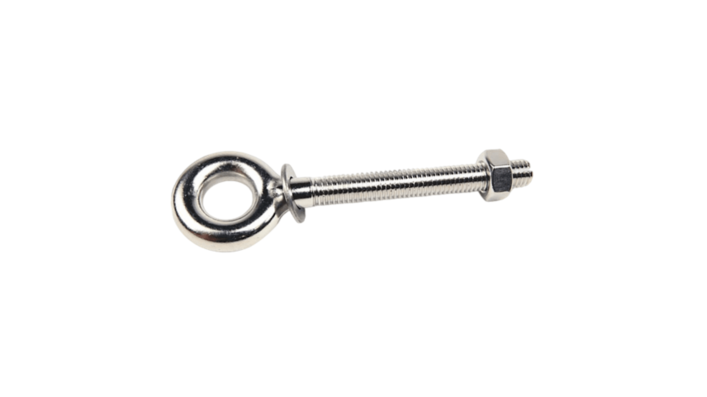 Stainless Steel Eyebolt