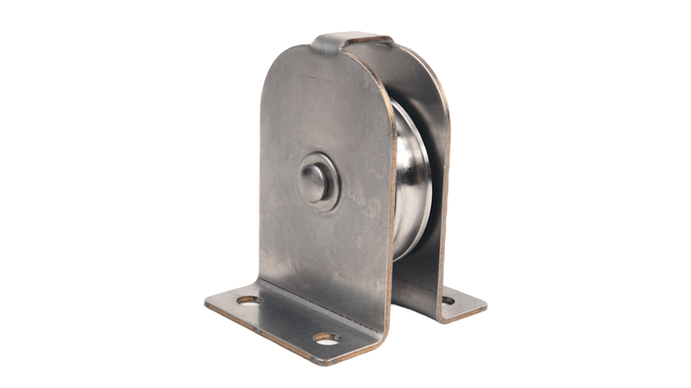 Stainless Steel Outside Corner Pulley