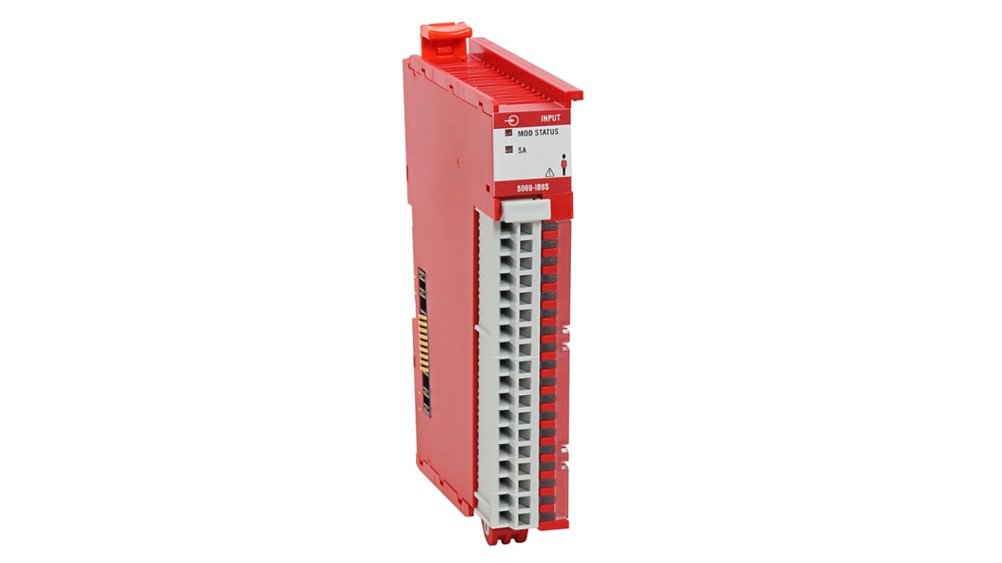 Rockwell Automation Compact 5000 Series Input Module, DC Safety Sinking Input