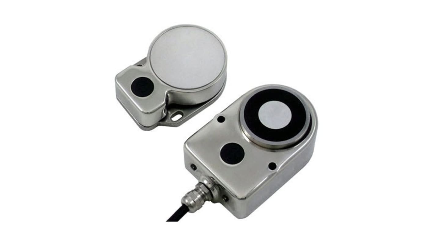 RFID Magnetic Locking Safety Switch,Plas