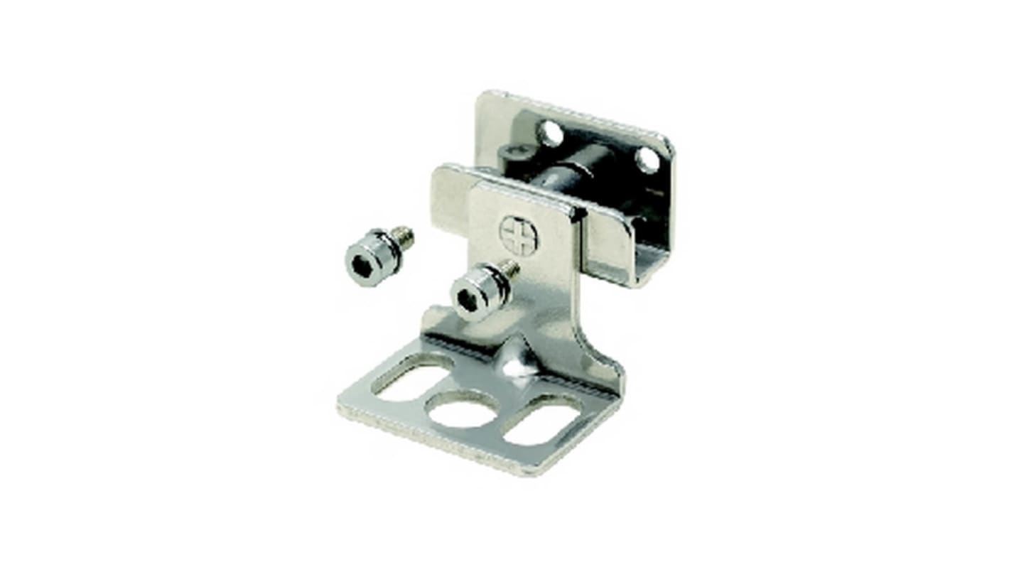 Omron F39 Series Mounting Bracket for Use with F3SJ-E/-B Series, FSM, IEC 61508, SIL2, SIL3 Standard