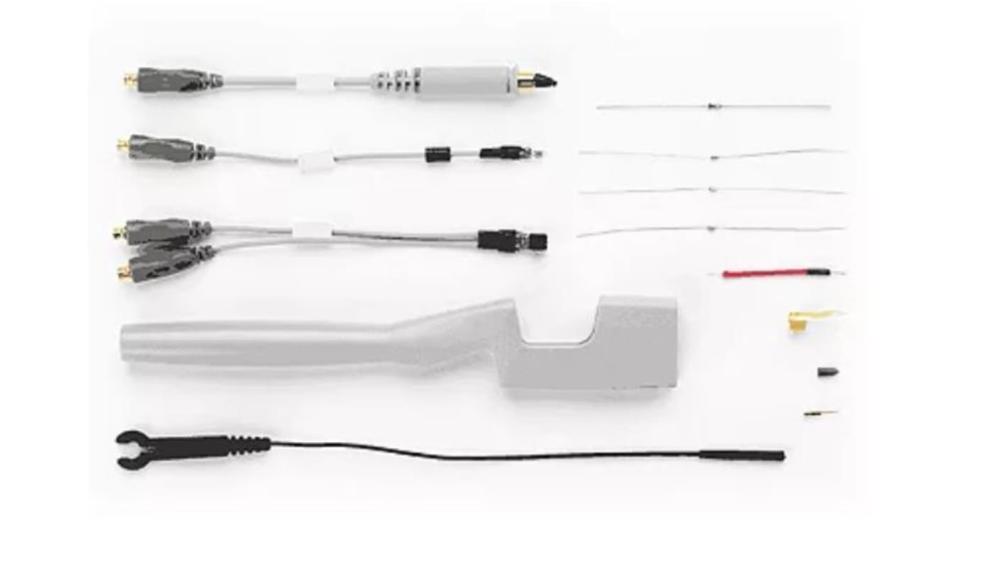 Kit de accesorios de sonda de prueba Keysight Technologies E2668B, para usar con Amplificadores de sonda InfiniiMax