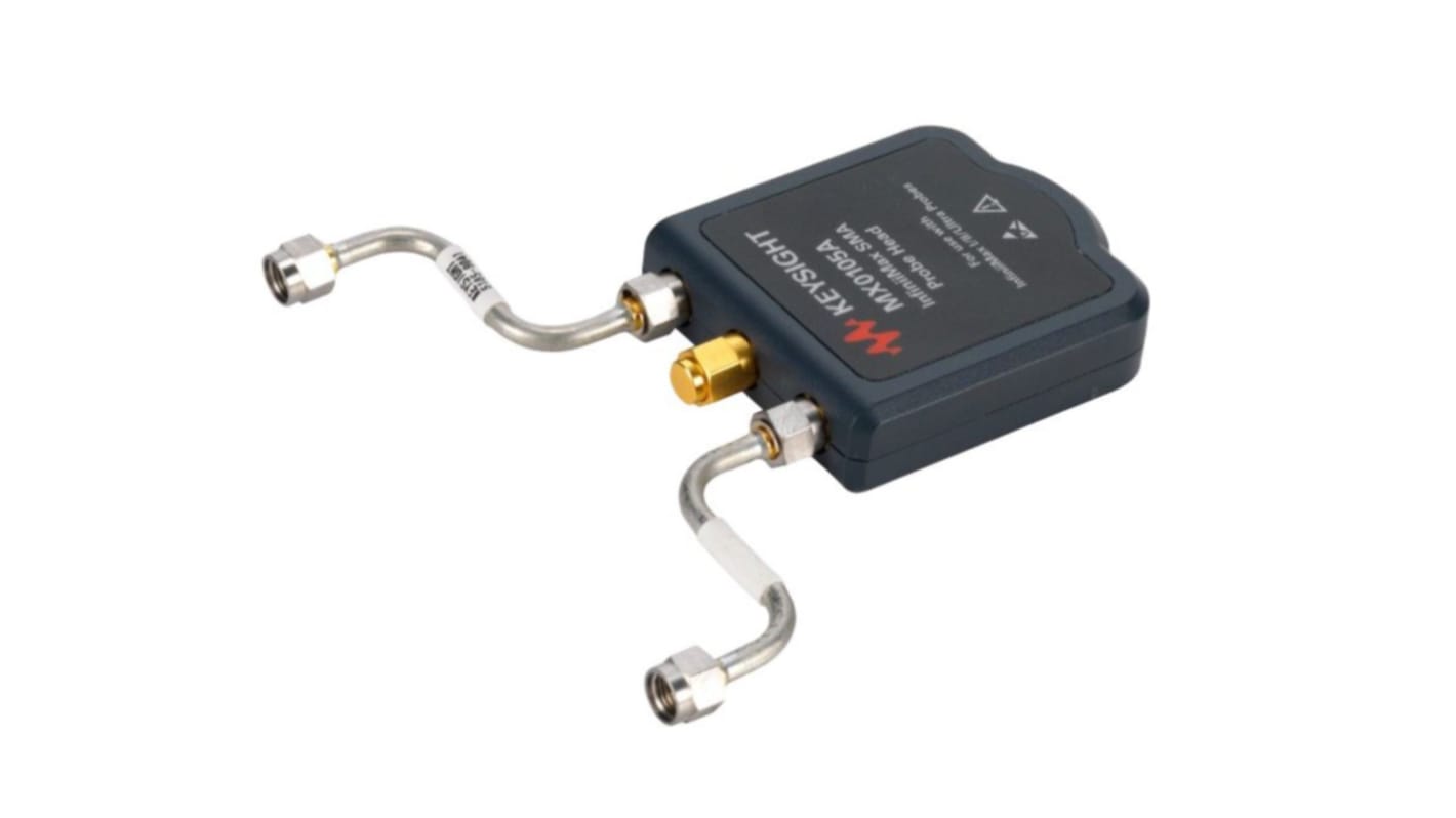 Keysight Technologies MX0105A Test Probe Accessory Kit, For Use With InfiniiMax Probe Amplifiers