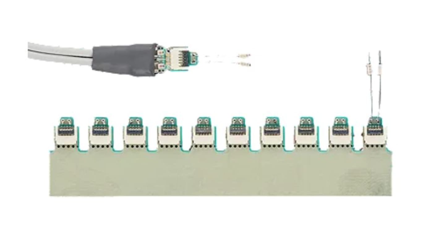 Kit de accesorios de sonda de prueba Keysight Technologies N5451A, para usar con Amplificadores de sonda InfiniiMax