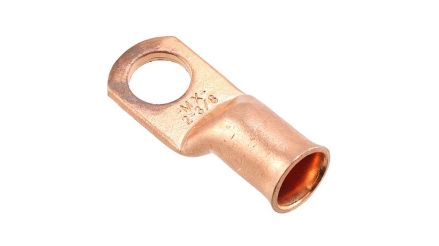 192210380 Molex, Compression Style Uninsulated Ring Terminal RS