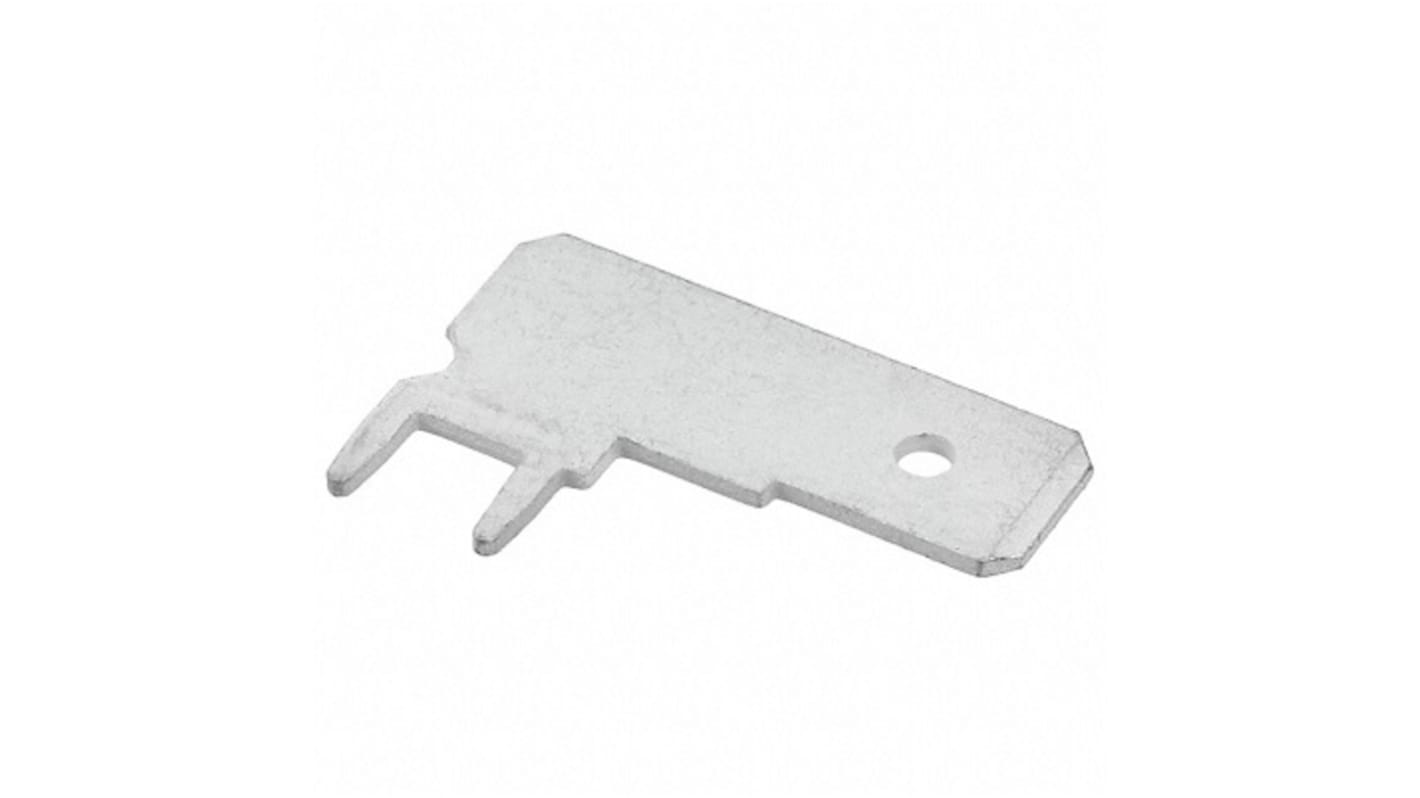 Cosse faston Molex, Non-isolée