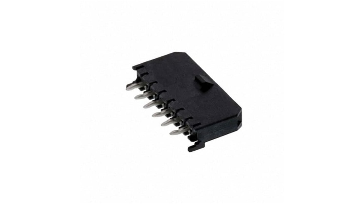 Molex 基板接続用ピンヘッダ 15極 3mm 1列 436500616