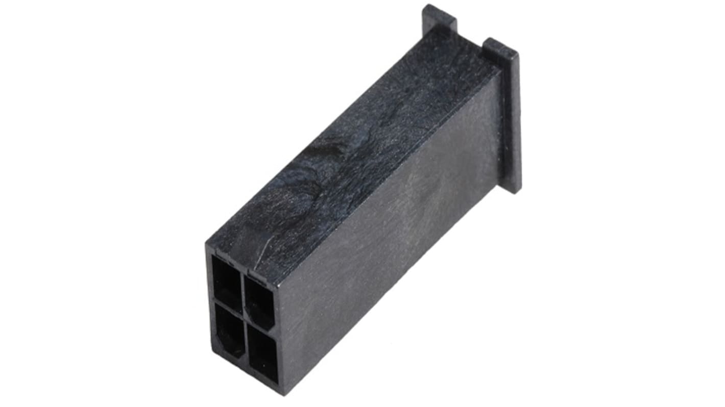 442420003 | Molex Plug PCB Header, 3mm Pitch, 8 Way, 2 Row | RS
